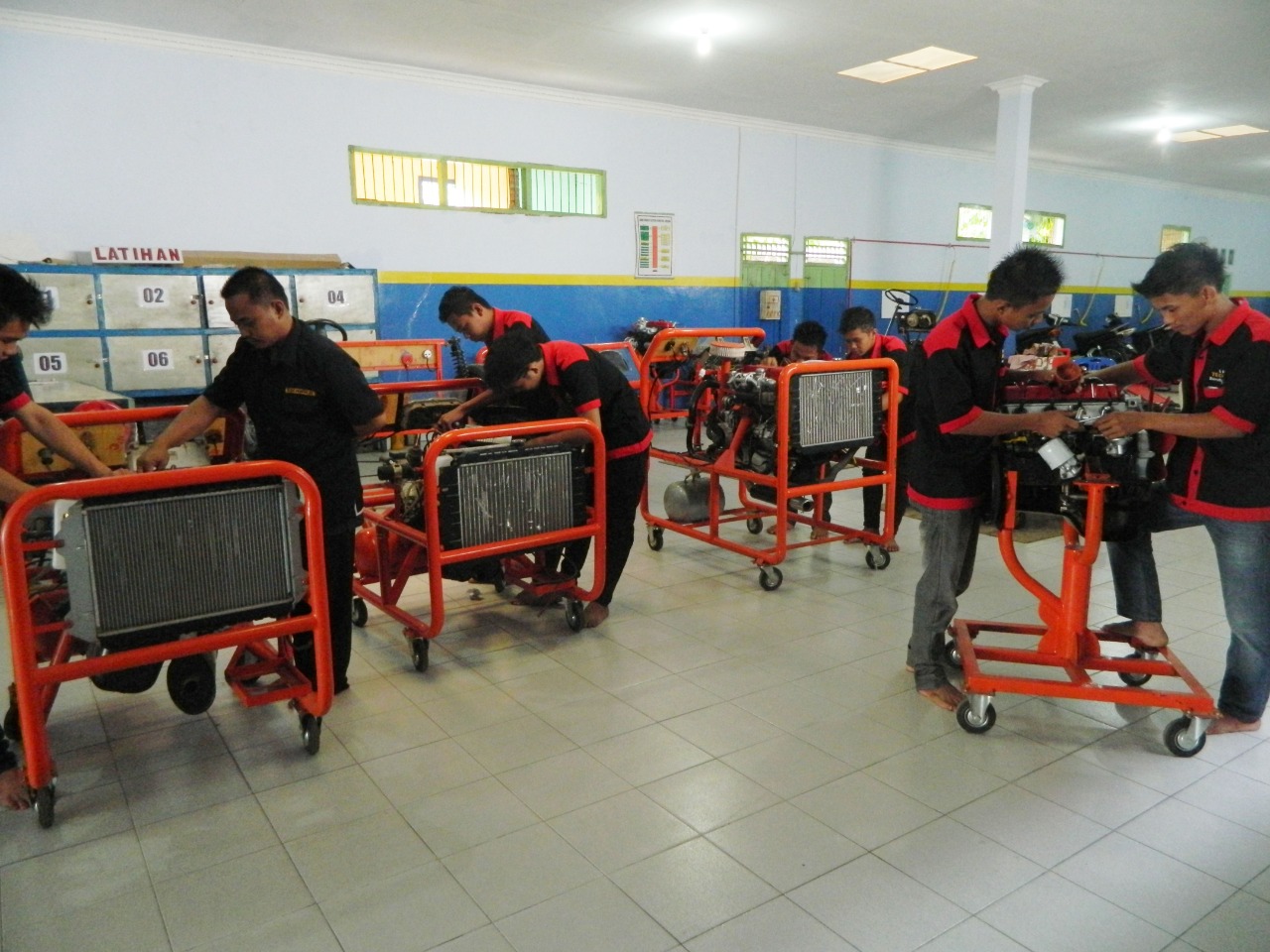 TKR TECHNICO LAMPUNG 2