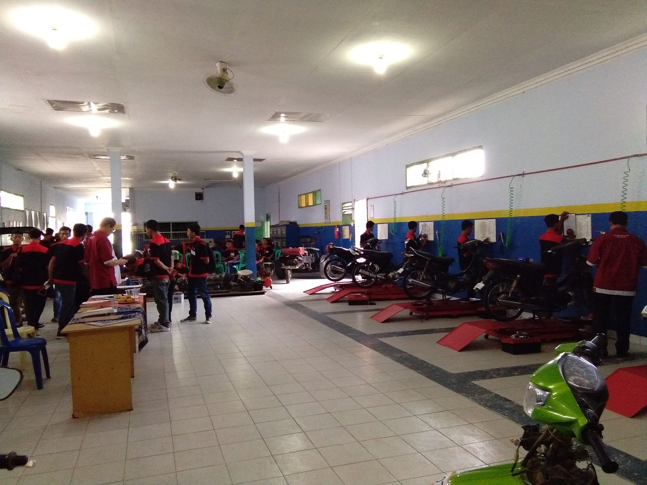 TSM TECHNICO LAMPUNG