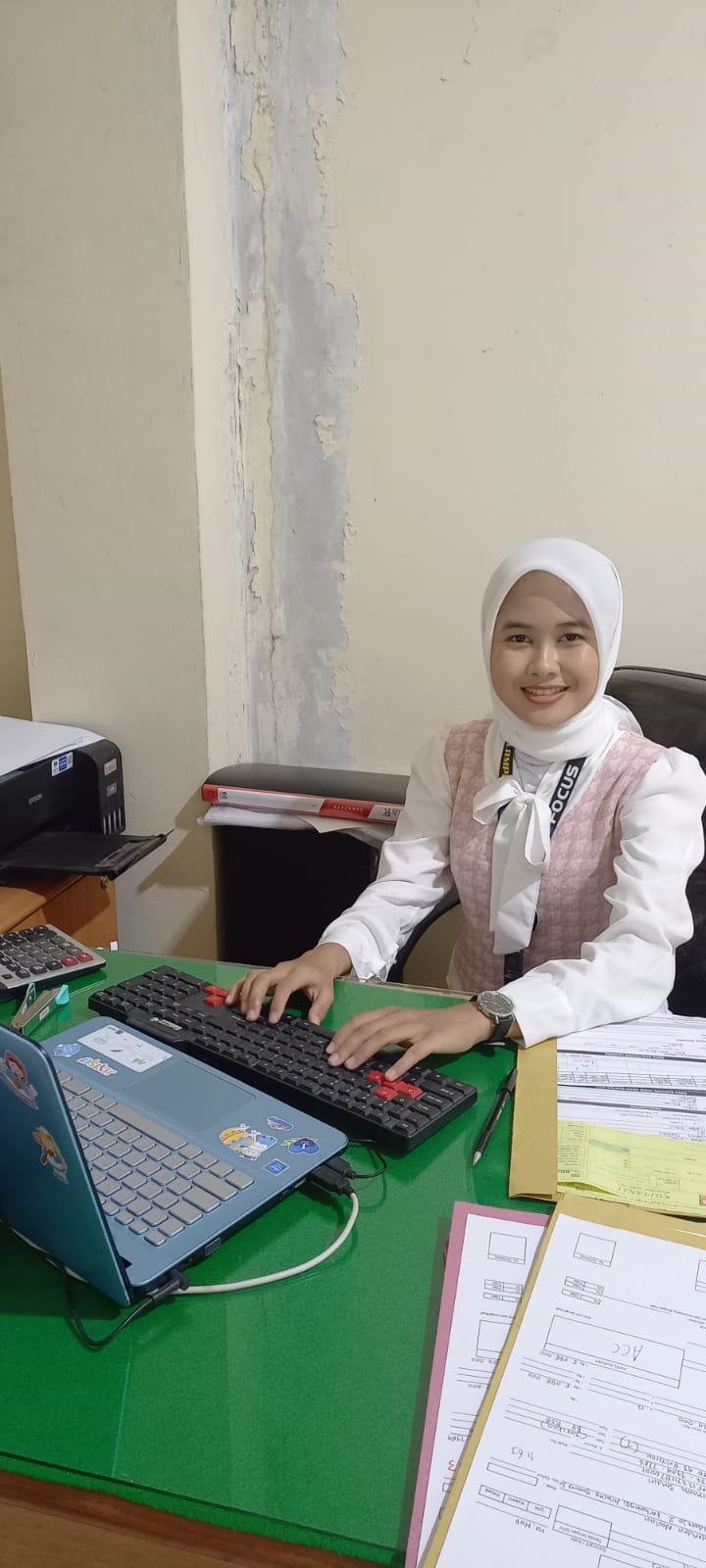 Dzakiyyah Hasna Faridah